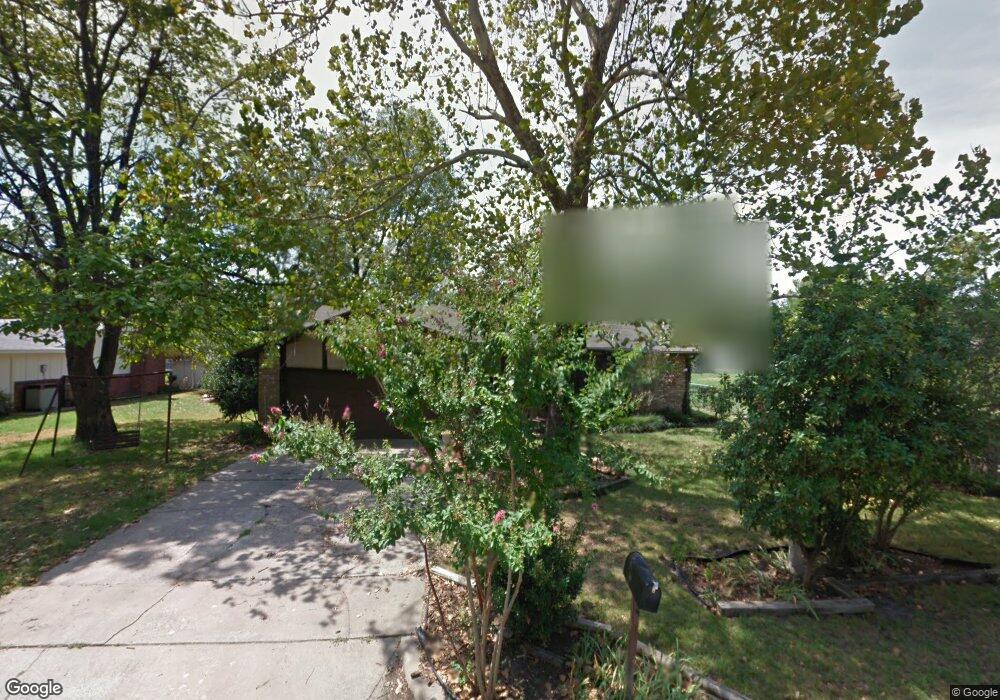 3212 S 212th East Ave, Broken Arrow, OK 74014 - photo 1