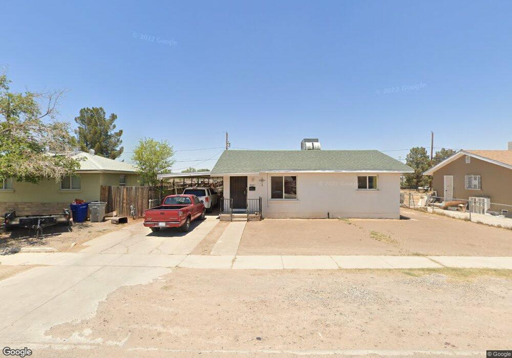 8047 Algerita Ct, El Paso, TX 79915 - photo 1