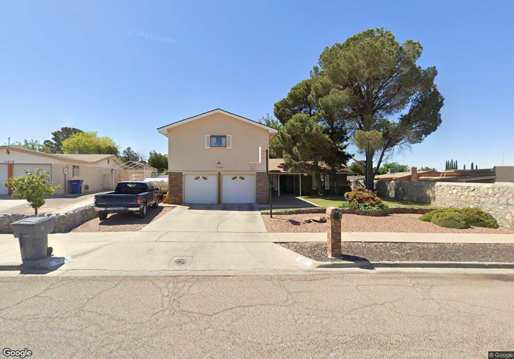 11228 Les Peterson Ln, El Paso, TX 79936 - photo 1