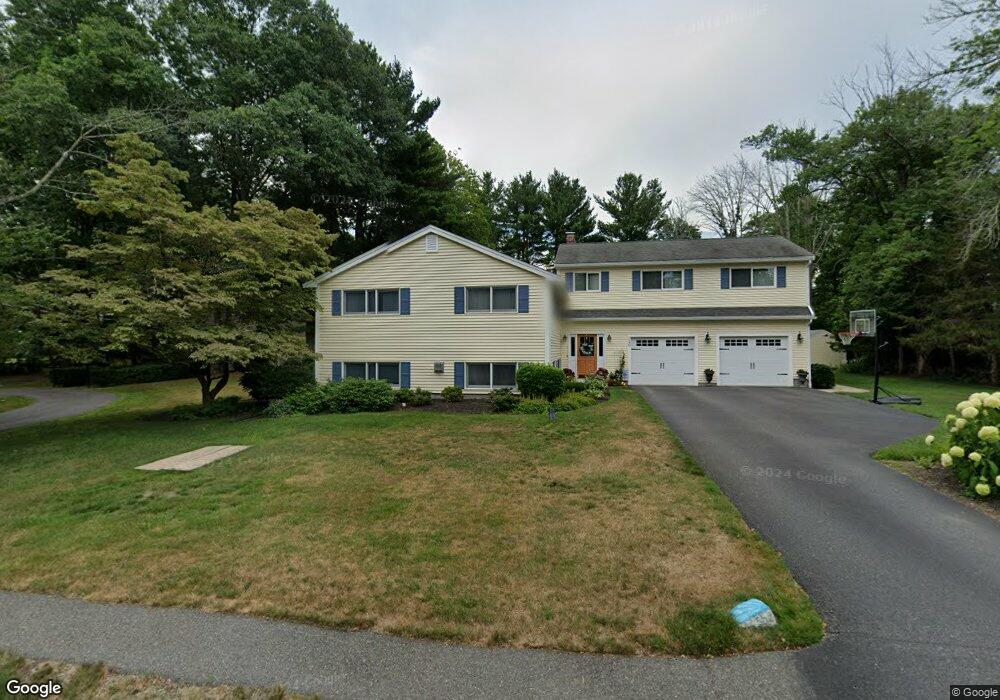 240 Gorwin Dr, Holliston, MA 01746 - photo 1