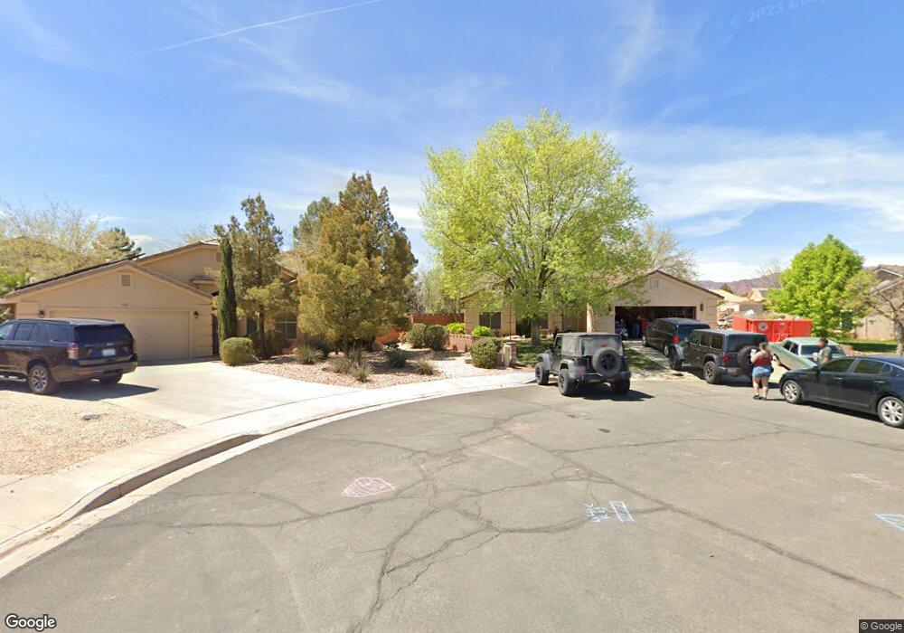 119 E 710 South Cir, Ivins, UT 84738 - photo 1