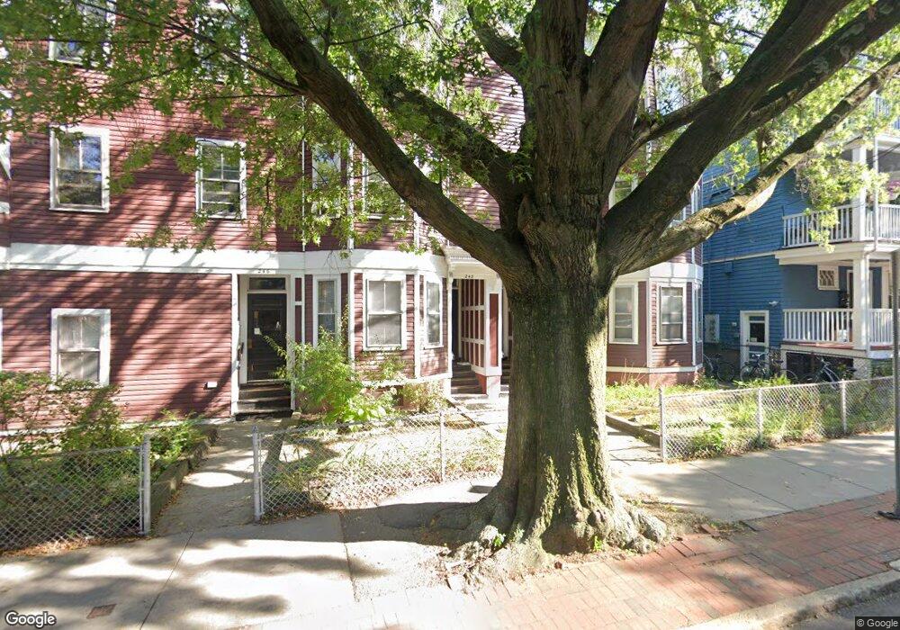 248 Brookline St, Cambridge, MA 02139 - photo 1