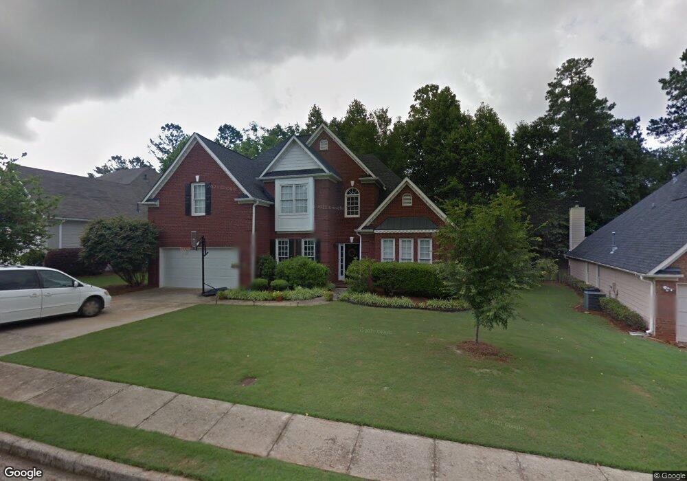 1144 Fairview Club Cir unit 1, Dacula, GA 30019 - photo 1