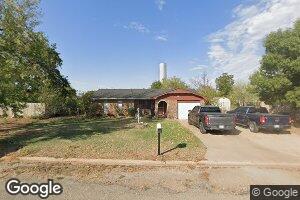 513 Ruth Dr, Carnegie, OK 73015