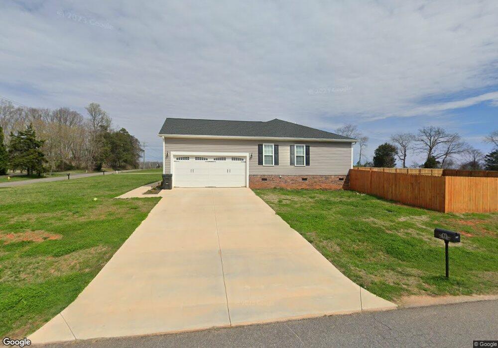 LOT 9 Cypress Acres Dr, Statesville, NC 28625 - photo 1