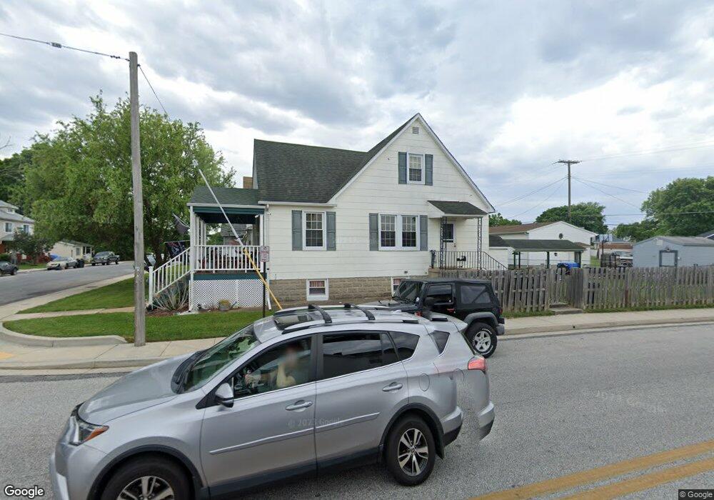 532 Franklin Ave, Essex, MD 21221 - photo 1