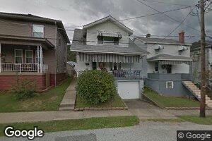 1106 Lincoln St, McMechen, WV 26040