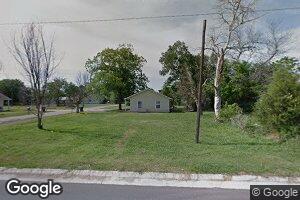 318 E Grand St, Wetumka, OK 74883