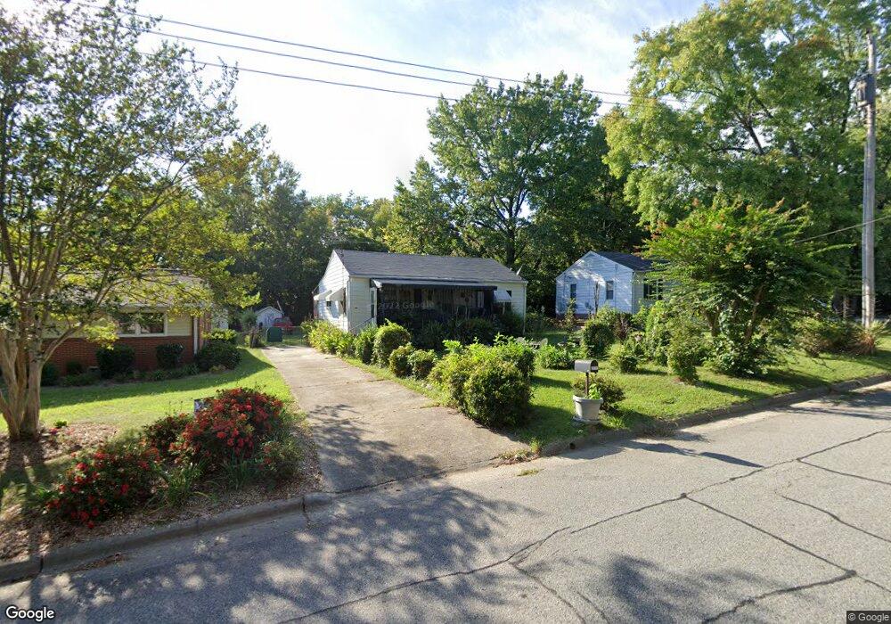 1818 Pershing St, High Point, NC 27260 - photo 1