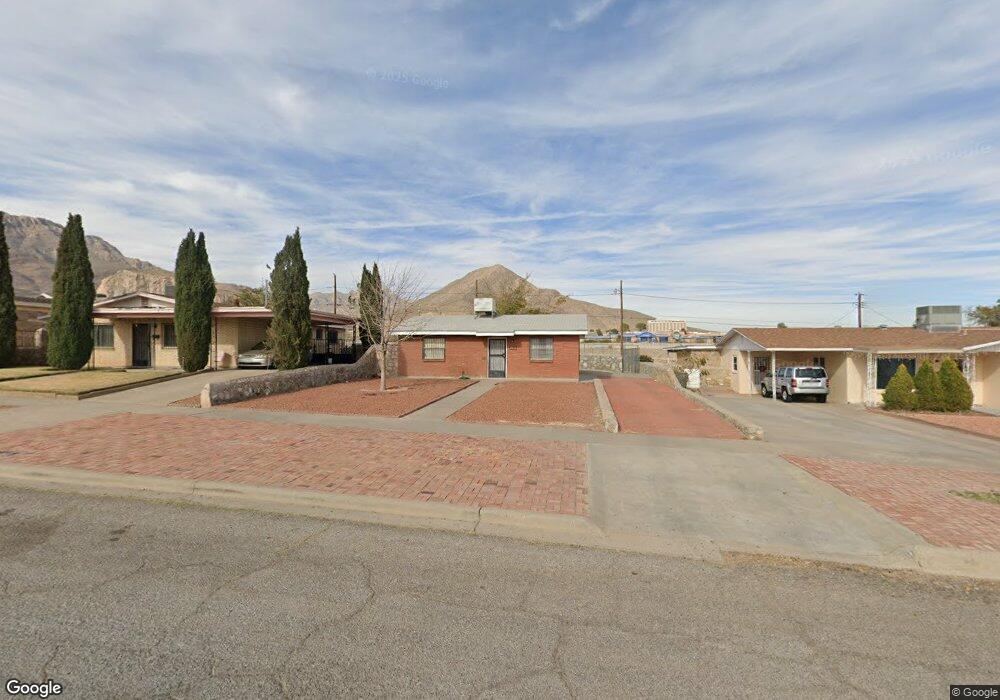 2633 Jefferson Ave, El Paso, TX 79930 - photo 1