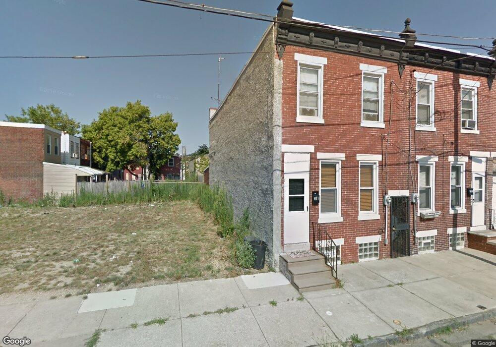 613 Williams St, Camden, NJ 08103 - photo 1