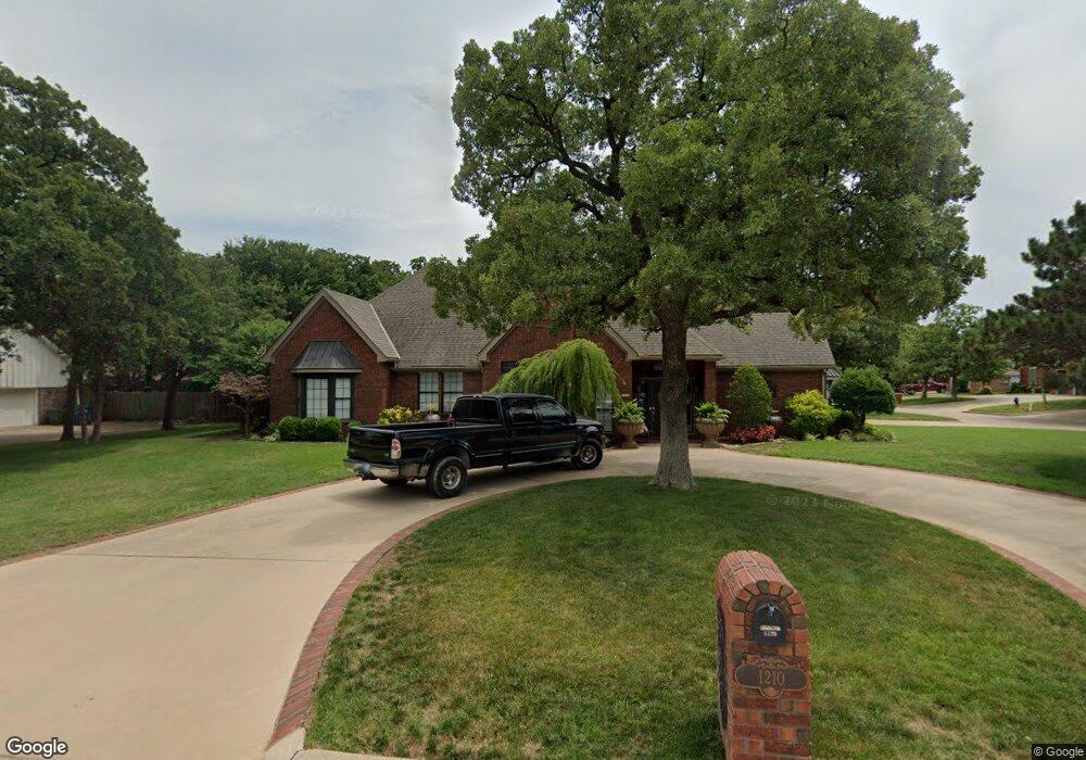 1210 Timbercreek Dr, Duncan, OK 73533 - photo 1