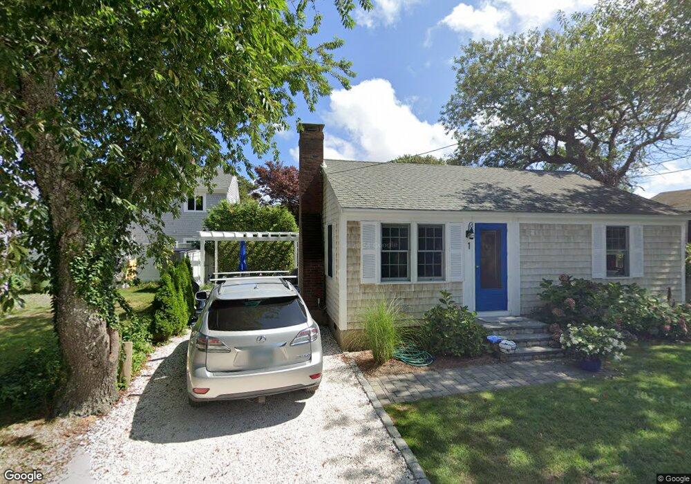 70 Oak St Extension, Dennis Port, MA 2639 - photo 1