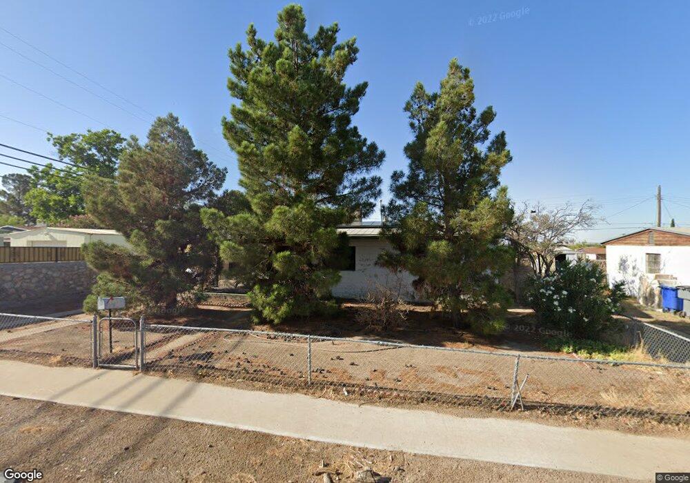 7832 Santa Maria Ct, El Paso, TX 79915 - photo 1