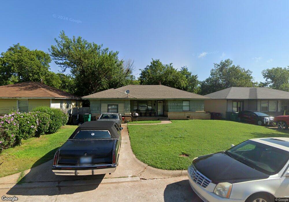 1521 NE 39th St, Oklahoma City, OK 73111 - photo 1