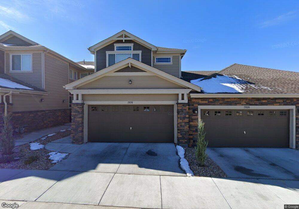 15030 E Poundstone Place, Aurora, CO 80015 - photo 1