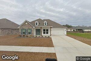 12755 Legacy Oaks Ave, Central, LA 70818