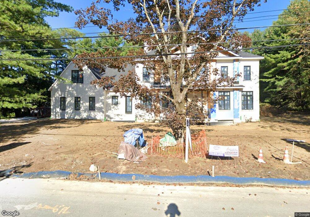 8 Thoreau Rd, Lexington, MA 02420 - photo 1