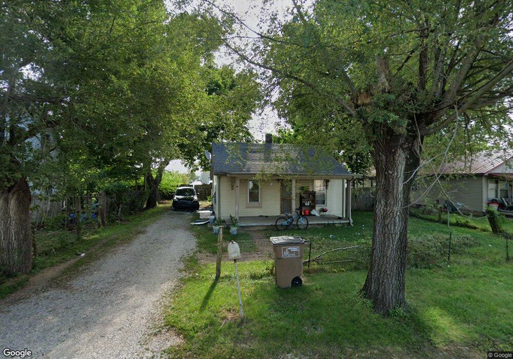 401 Center St, Columbus, IN 47201 - photo 1