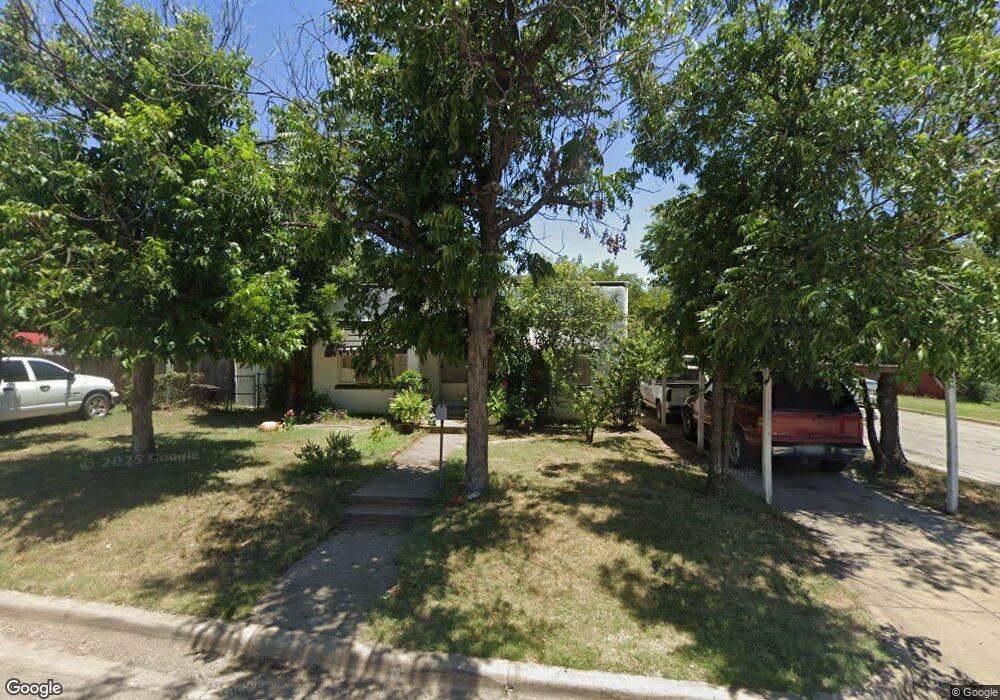 3500 Lulu St, Fort Worth, TX 76106 - photo 1
