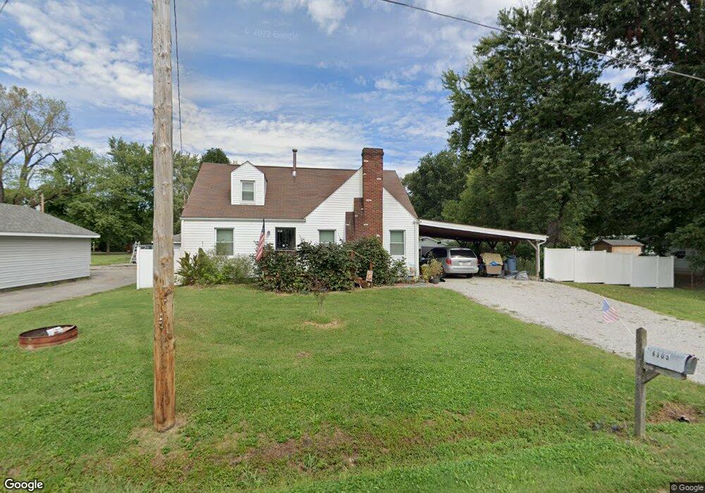 8305 College St, Collinsville, IL 62234 - photo 1