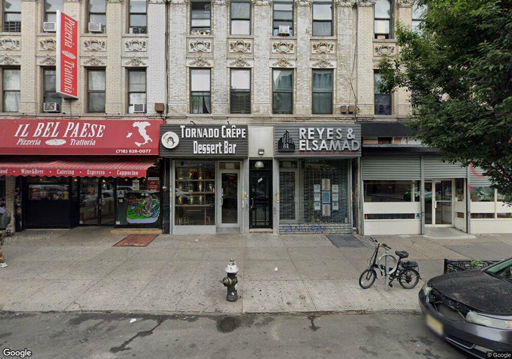 307 Knickerbocker Ave, Brooklyn, NY 11237 MLS OLRS0029254