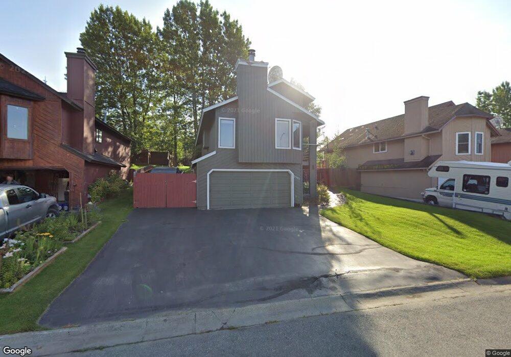 7531 Solarset Cir, Anchorage, AK 99507 - photo 1