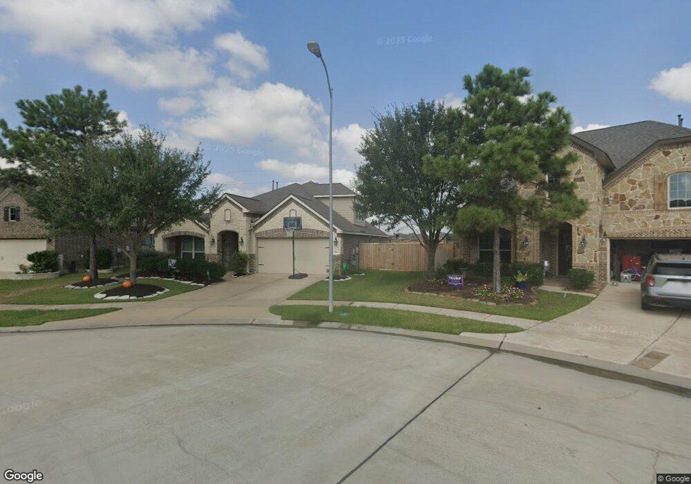 19810 Caitlyn Blossom Ln, Cypress, TX 77433 - photo 1