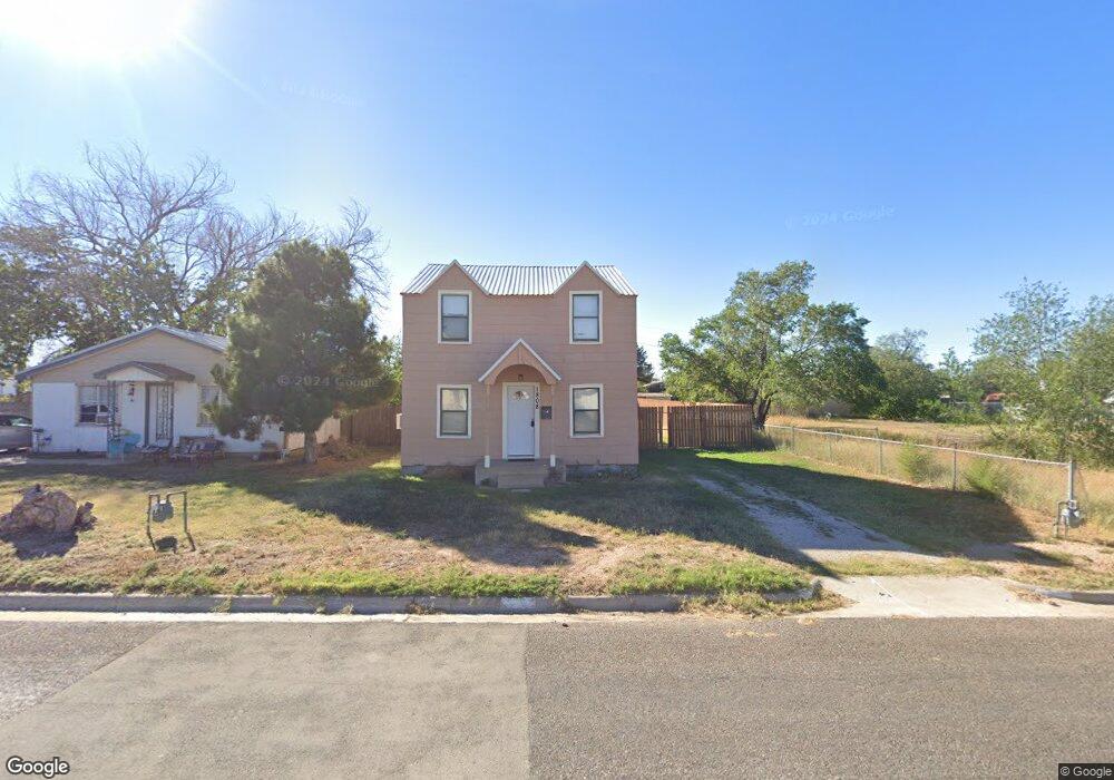 1808 Settles St, Big Spring, TX 79720 - photo 1