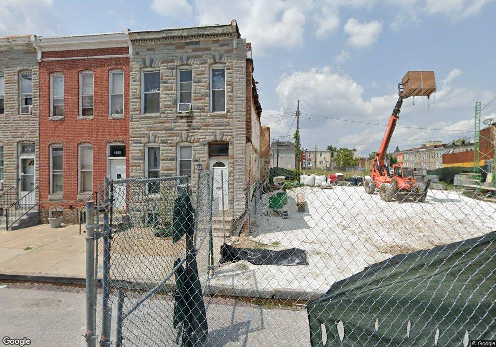 2428 E Chase St, Baltimore, MD 21213 - photo 1