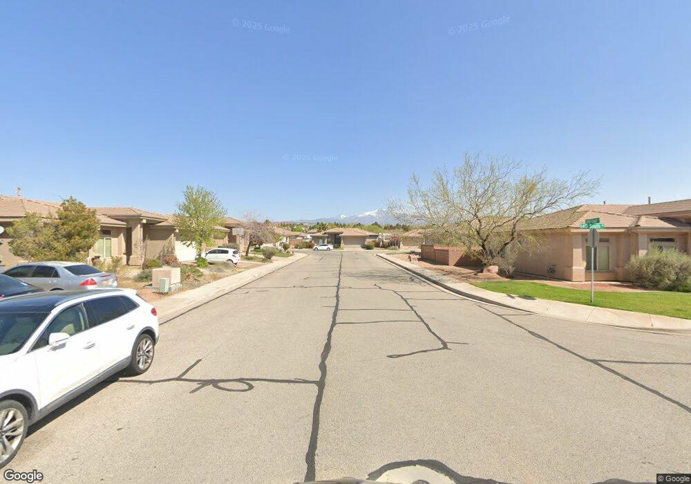 0 E 140 S Cir Lot unit 21-221608, Saint George, UT 84790 - photo 1