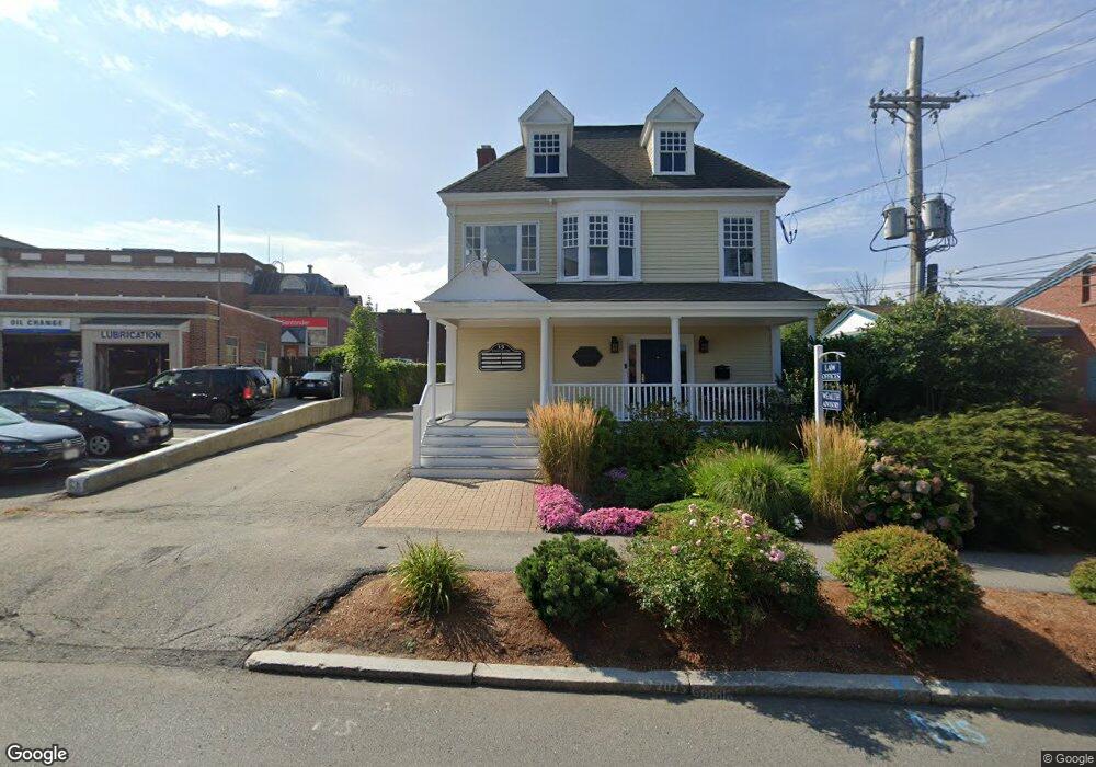 15 Chestnut St unit A 2nd Flr, Andover, MA 01810 - photo 1