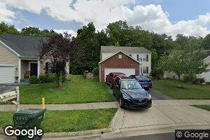 3872 Willow Branch Dr, Canal Winchester, OH 43110