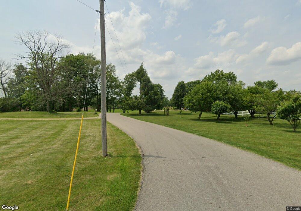 4483 S Sugar Creek Rd, Franklin, IN 46131 - photo 1