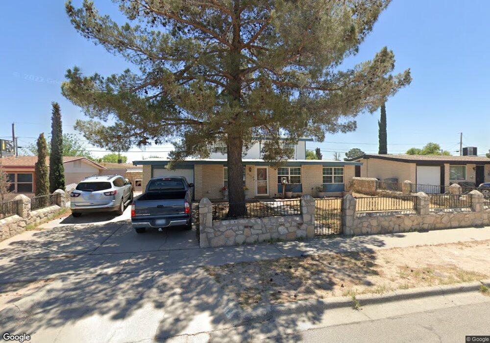 2112 Escarpa Dr, El Paso, TX 79935 - photo 1