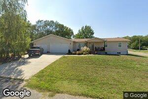 423 N Lincoln St, Mankato, KS 66956