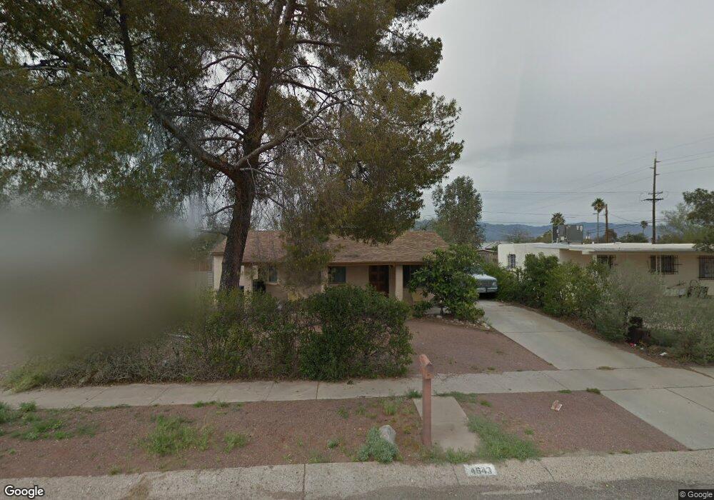 4643 E 14th St, Tucson, AZ 85711 - photo 1