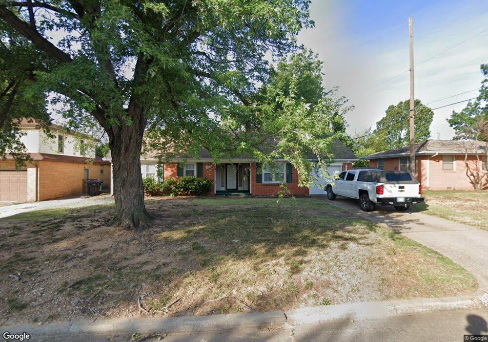3916 NW 51st St, Oklahoma City, OK 73112 - photo 1