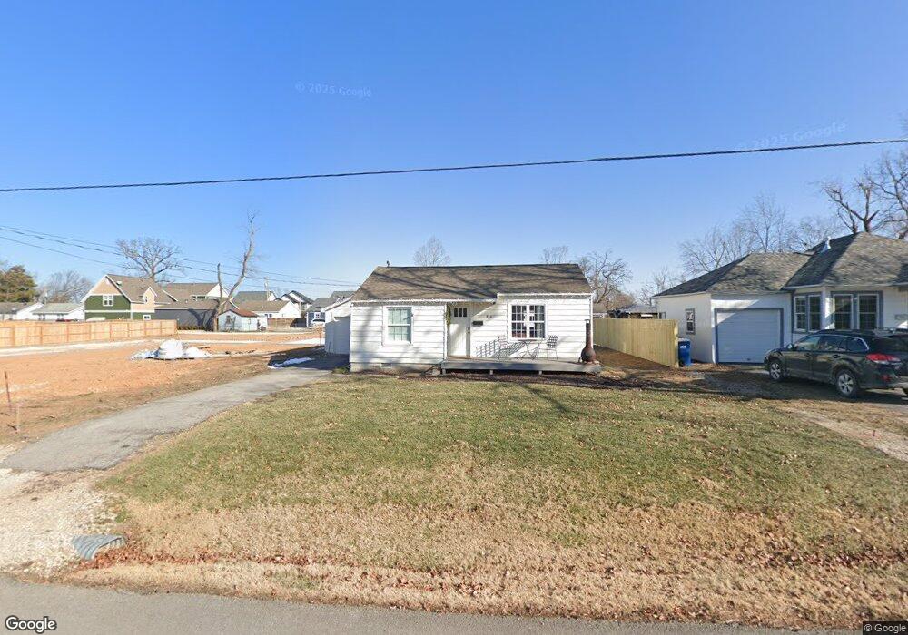 808 NW B St, Bentonville, AR 72712 - photo 1