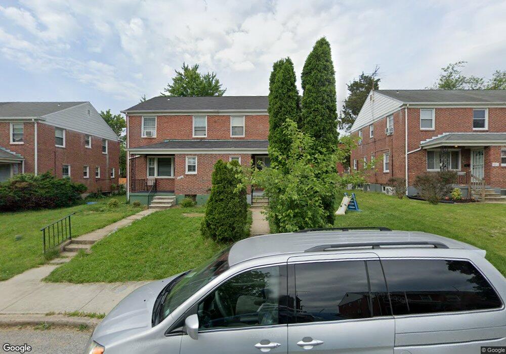 6810 Williamson Ave, Baltimore, MD 21215 - photo 1