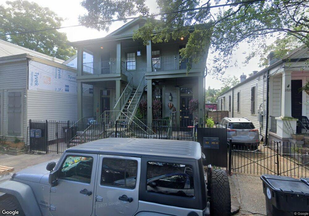 2816 Coliseum St unit HF, New Orleans, LA 70115 - photo 1