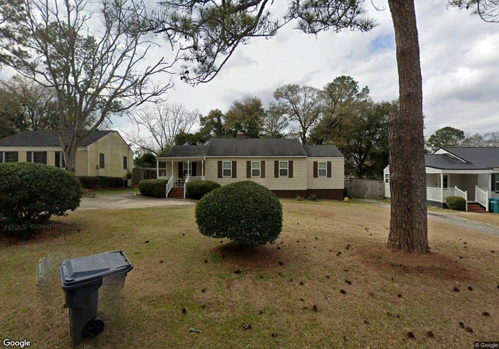 1712 Lafayette St, Americus, GA 31719 - photo 1
