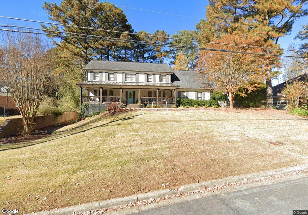 5711 Clinchfield Trail unit 7, Norcross, GA 30092 - photo 1