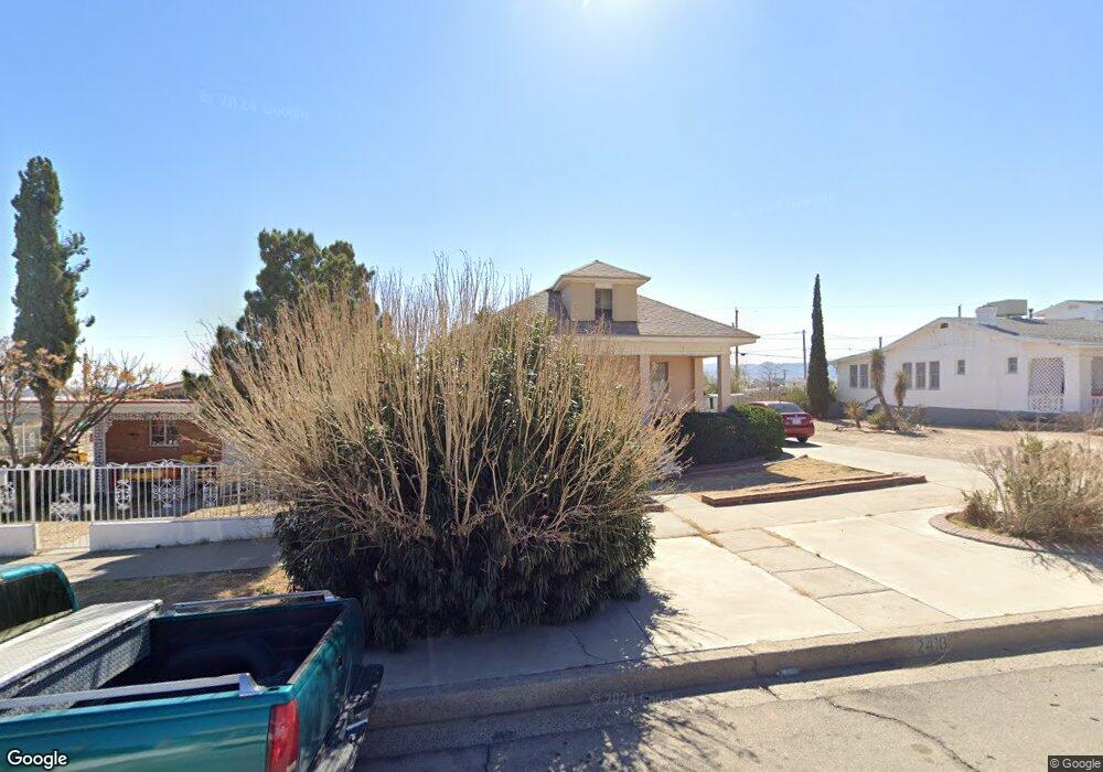 2418 San Jose Ave, El Paso, TX 79930 - photo 1