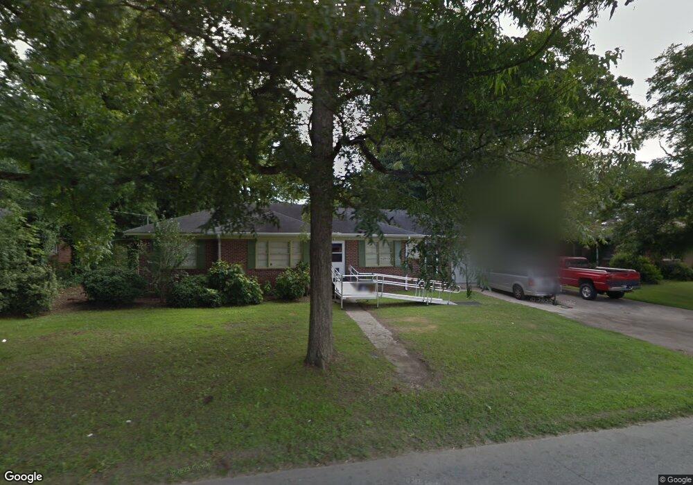 17 E Williams St, Winder, GA 30680 - photo 1