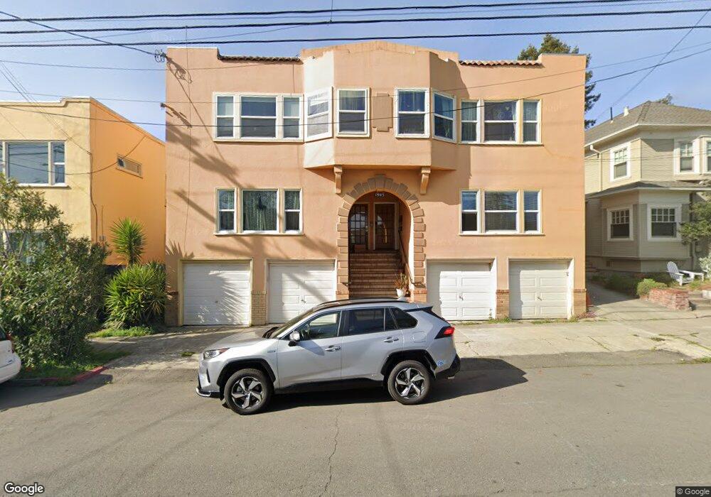 1905 Parker St unit 3, Berkeley, CA 94704 - photo 1