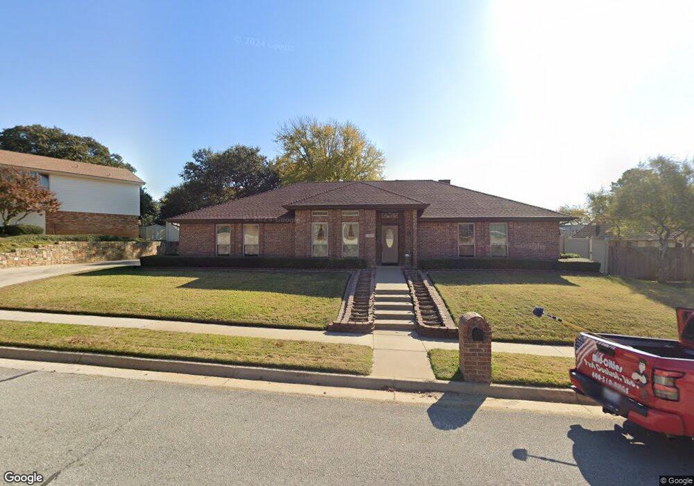 1104 Timber View Dr, Bedford, TX 76021 - photo 1