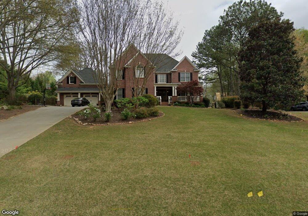 600 Woodstream Ct, Roswell, GA 30075 - photo 1