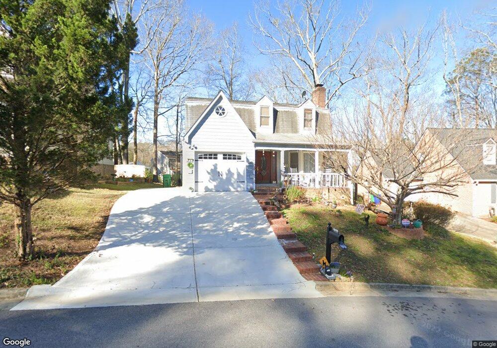 1382 Wenlock Edge Cove, Stone Mountain, GA 30083 - photo 1