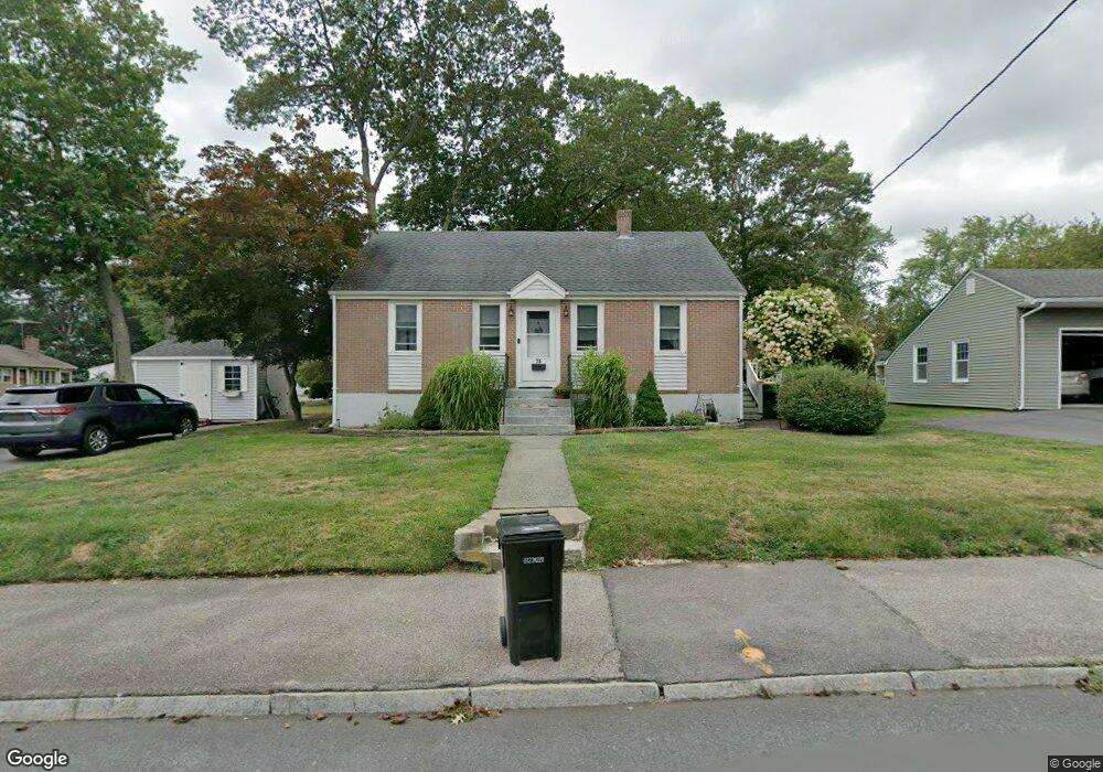 74 Johnson St, North Attleboro, MA 02760 - photo 1